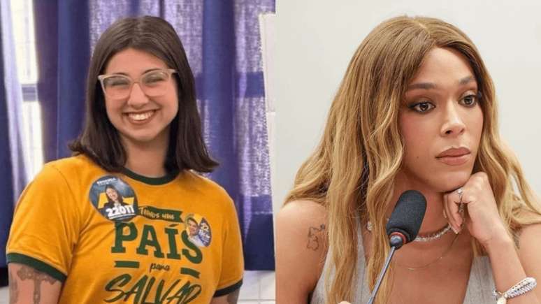 Deputada mais votada de SP ataca Erika Hilton horas após eleição