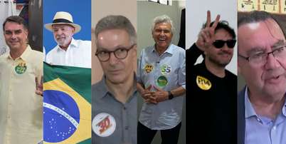 Candidatos a presidente votam neste domingo, 4 Foto: Divulga&ccedil;&atilde;o e Werther Santana/Estad&atilde;o Conte&uacute;do