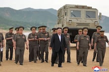 É possível que alguém tenha hackeado a caixa postal da missão da Coreia do Norte na ONU