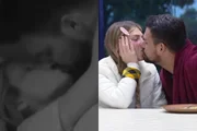 A influencer Ana Bruna e o ator Renê Thristan