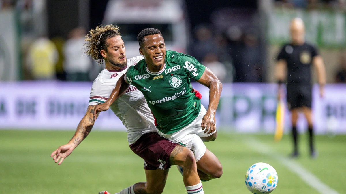 Libertadores: Palmeiras e Fluminense estão escalados para 2º jogo da semi