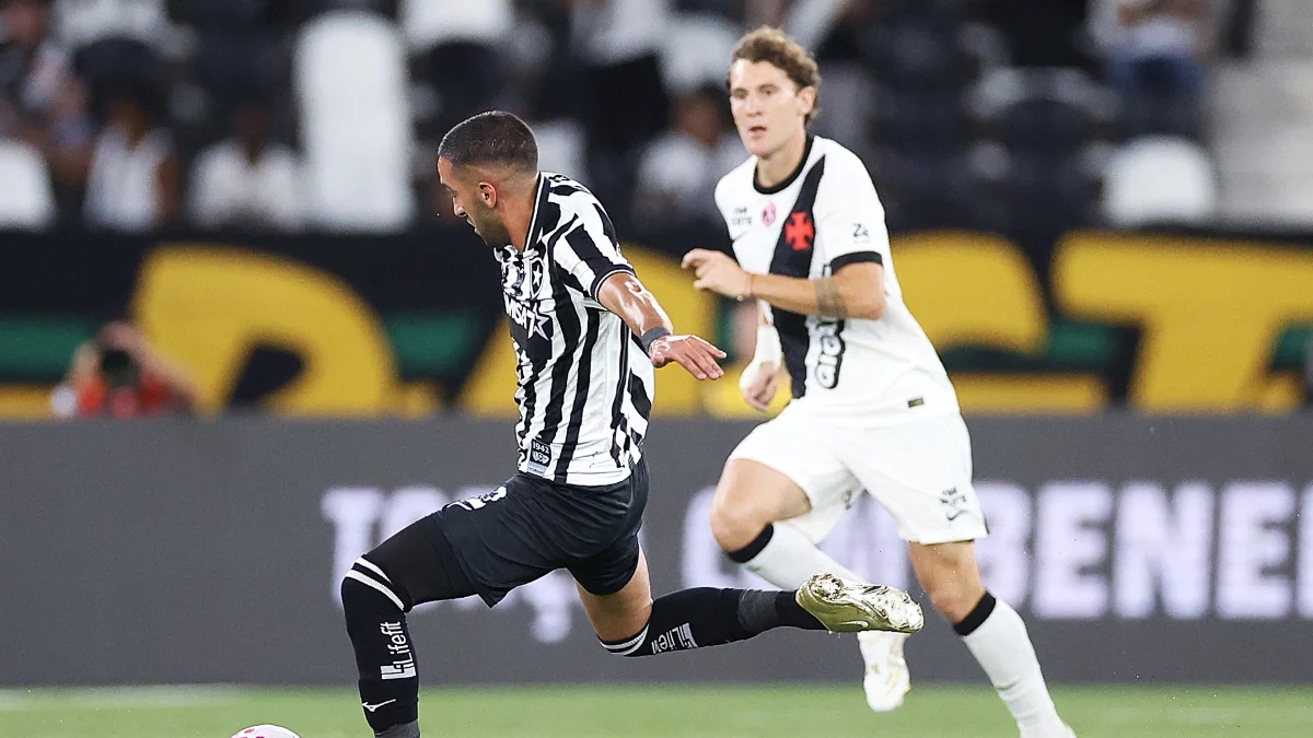 Botafogo conquistou apenas uma vitória em clássicos na temporada; confira
