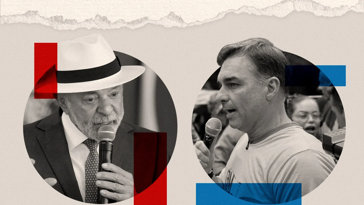 Onde Flávio abriu 588 mil votos e Lula tenta reagir em Minas