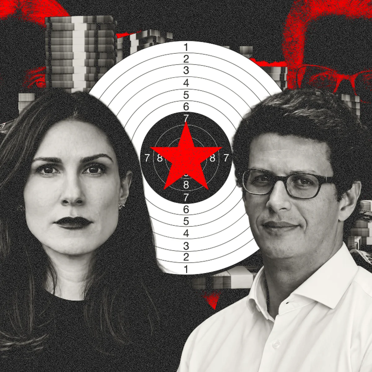 Salles e Marina Helena gastaram R$ 78 mil impulsionando ataques à esquerda