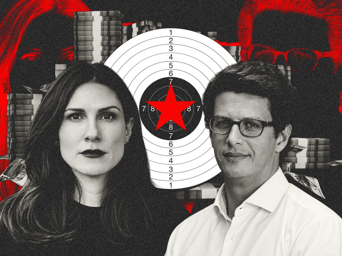 Salles e Marina Helena gastaram R$ 78 mil impulsionando ataques à esquerda