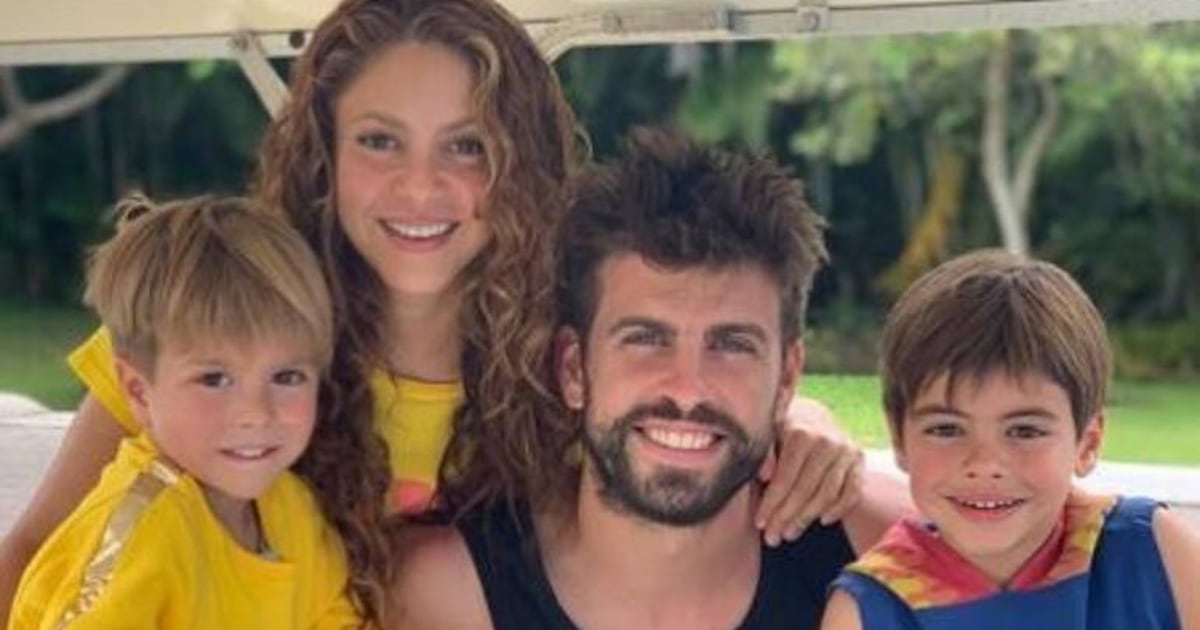 Shakira e Piqué: quando os pais moram em países diferentes, quem deve ir ver os filhos?