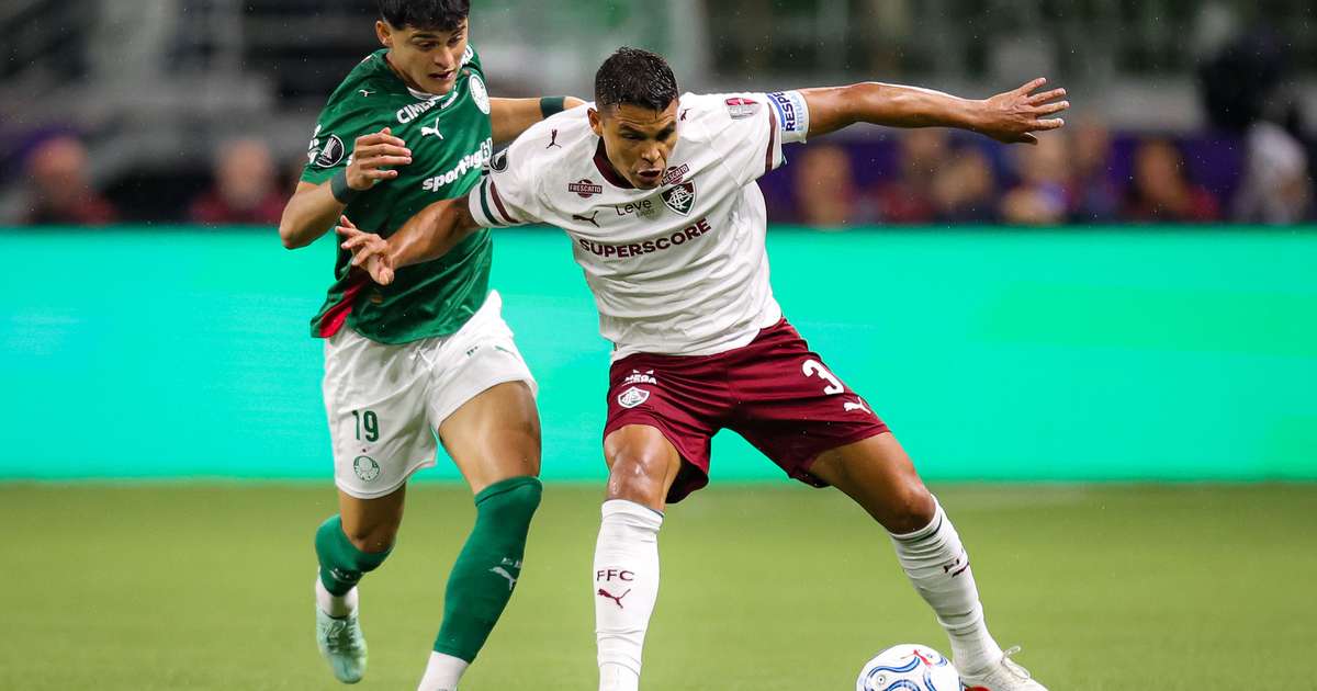 ‘Eu falhei de novo’: Thiago Silva desabafa após eliminação com o Fluminense e manda recado para a torcida