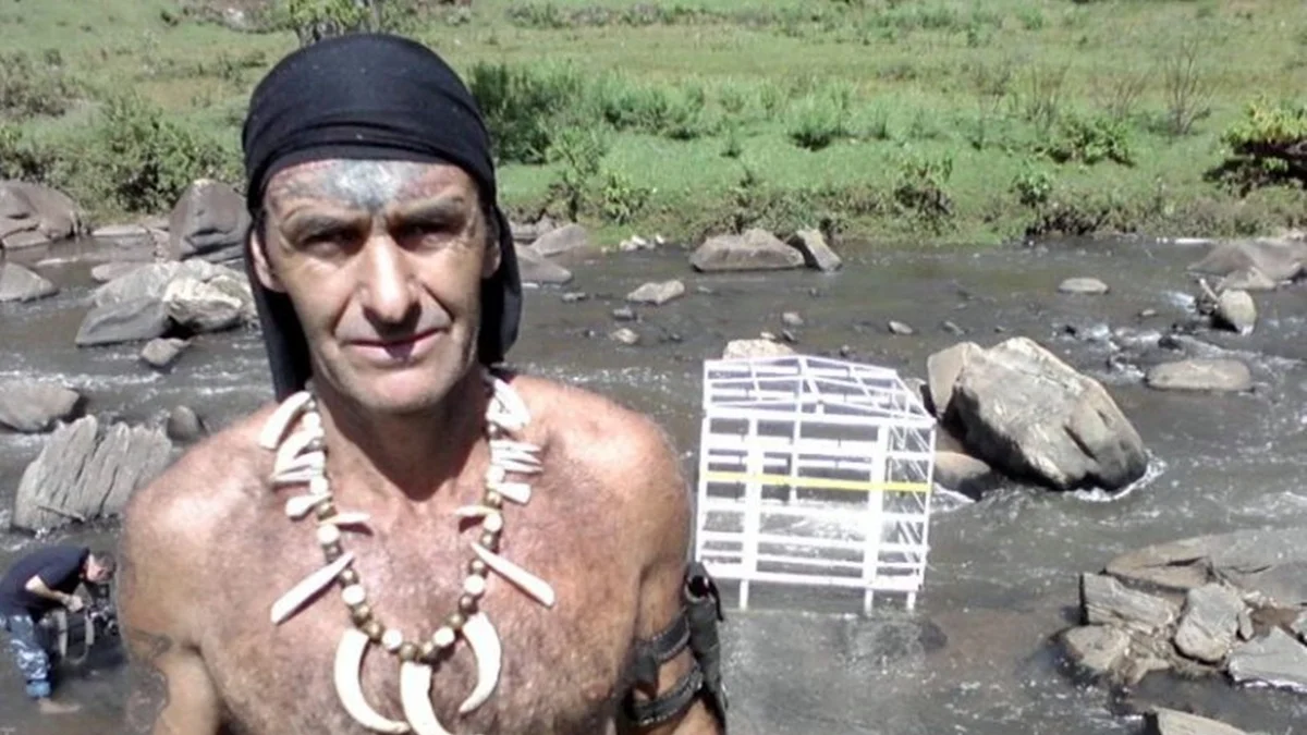 Caboclo d'Água: mineiros caçam monstro há 2 décadas e usam até isca humana
