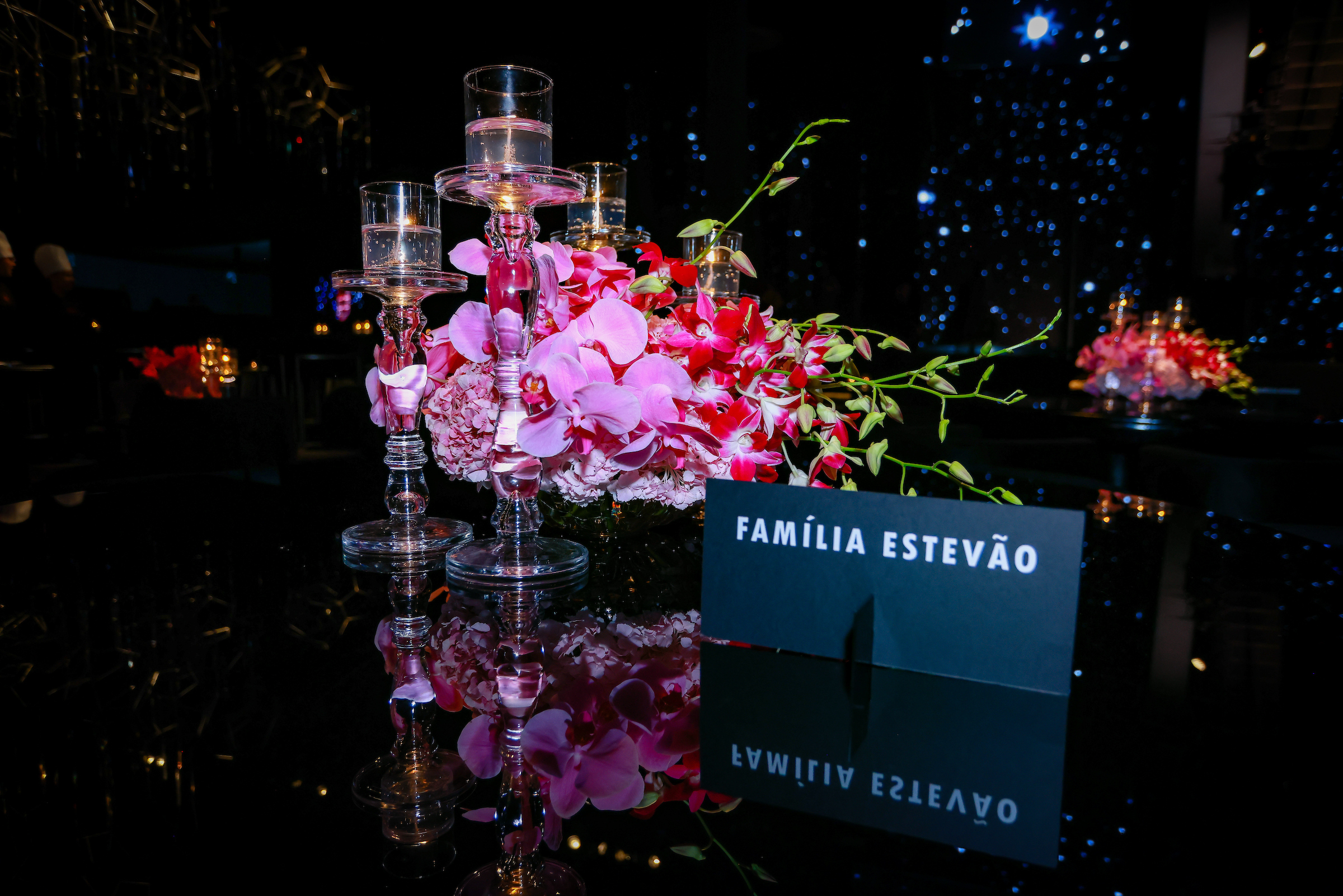Confira os detalhes e momentos memoráveis da festa de Marita Estevão Lira