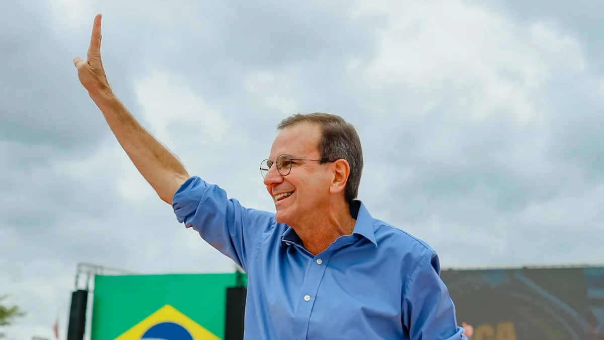 Paes diz que vai intensificar apoio a Lula no 2º turno: "Agora é luta"
