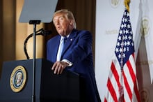 Trump diz que Irã sofrerá ‘grande ataque’ caso seja responsável por atentado a faca em voo