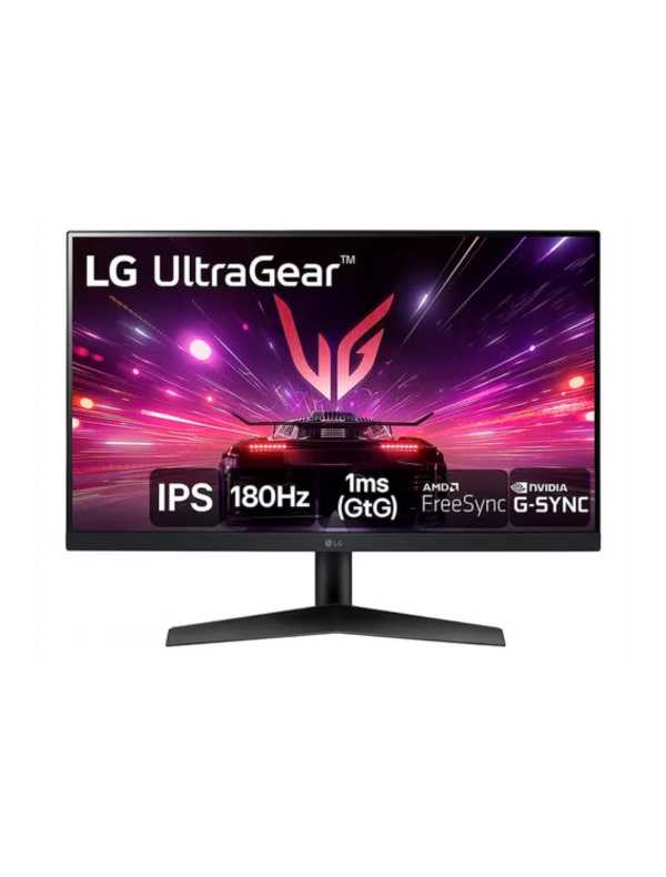 Monitor Gamer LG UltraGear 24GS60F-B 24"