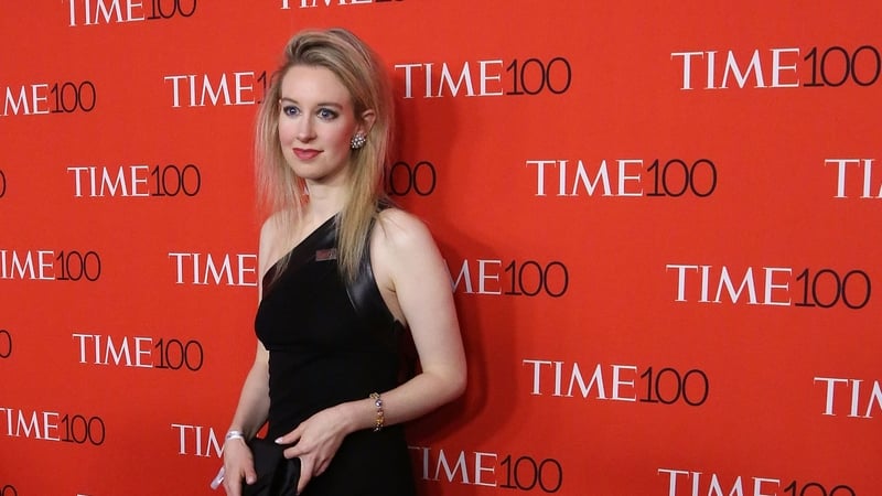 Imagem da matéria: Bad Blood: Doc coloca a fundadora da Theranos, Elizabeth Holmes, novamente no centro das atenções