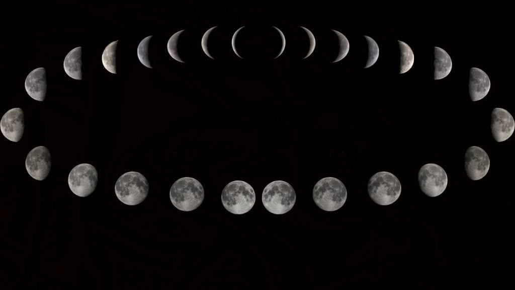 Fases da Lua em outubro de 2026: veja datas e horários