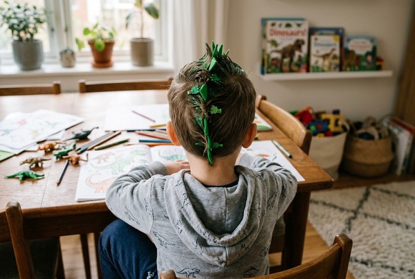 Ideias de cabelo maluco para menino: 10 opções criativas para fazer em casa