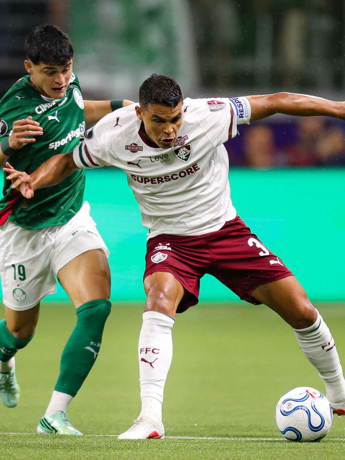 ‘Eu falhei de novo’: Thiago Silva desabafa após eliminação com o Fluminense e manda recado para a torcida