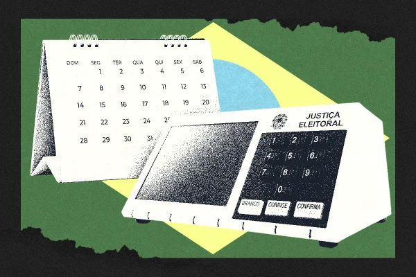 Propaganda eleitoral volta ao ar. Veja o que mais calendário prevê nesta 6ª