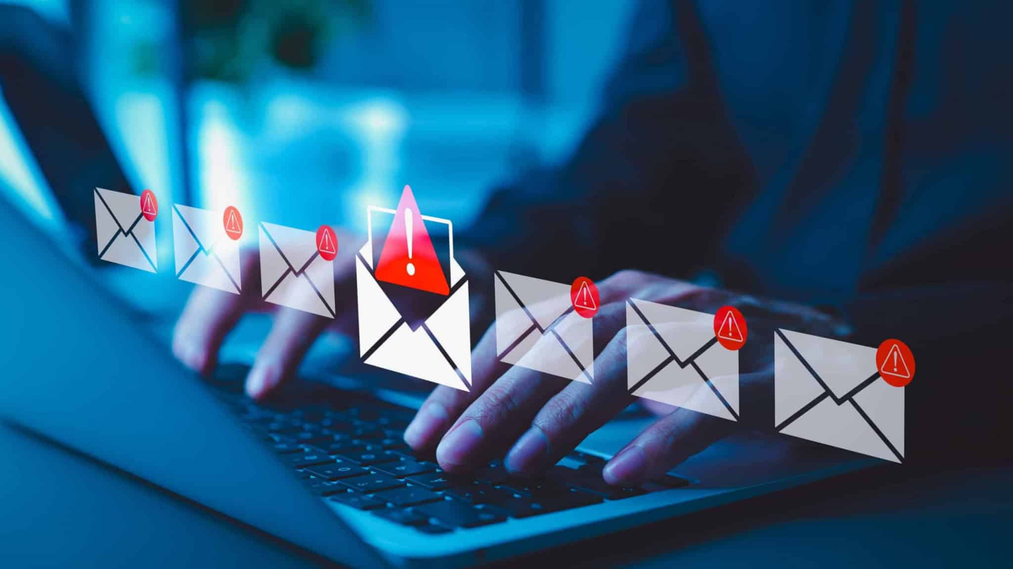 Imagem da matéria: Hackers chineses usam e-mails falsos para roubar senhas de cientistas