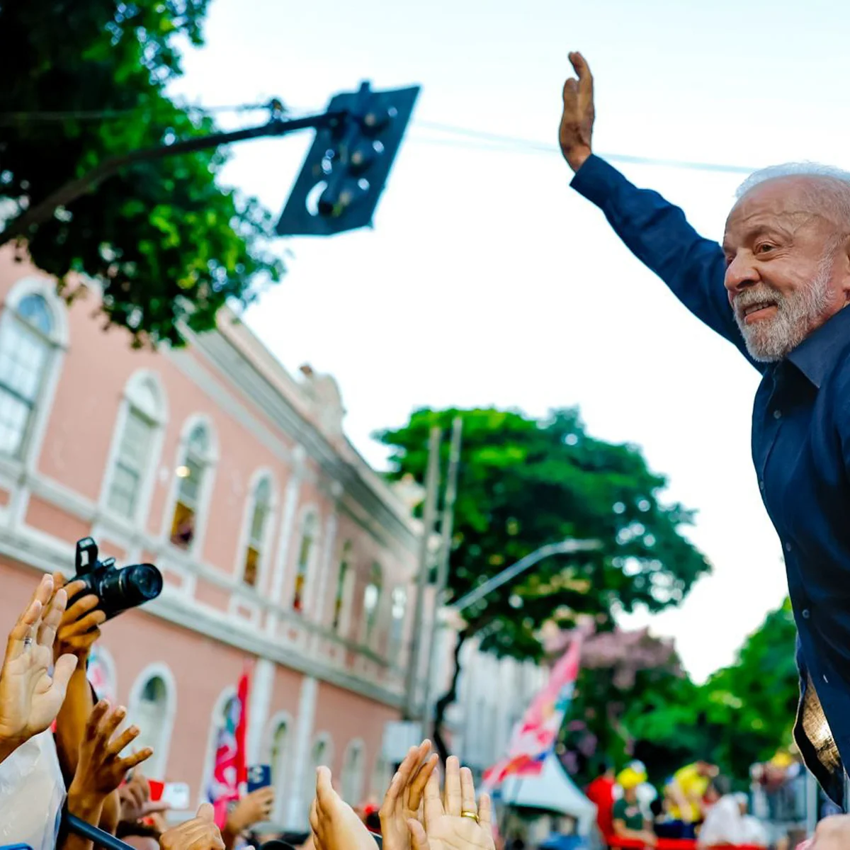 Lula vai focar propostas e caminhadas no Sudeste às vésperas do 2º turno