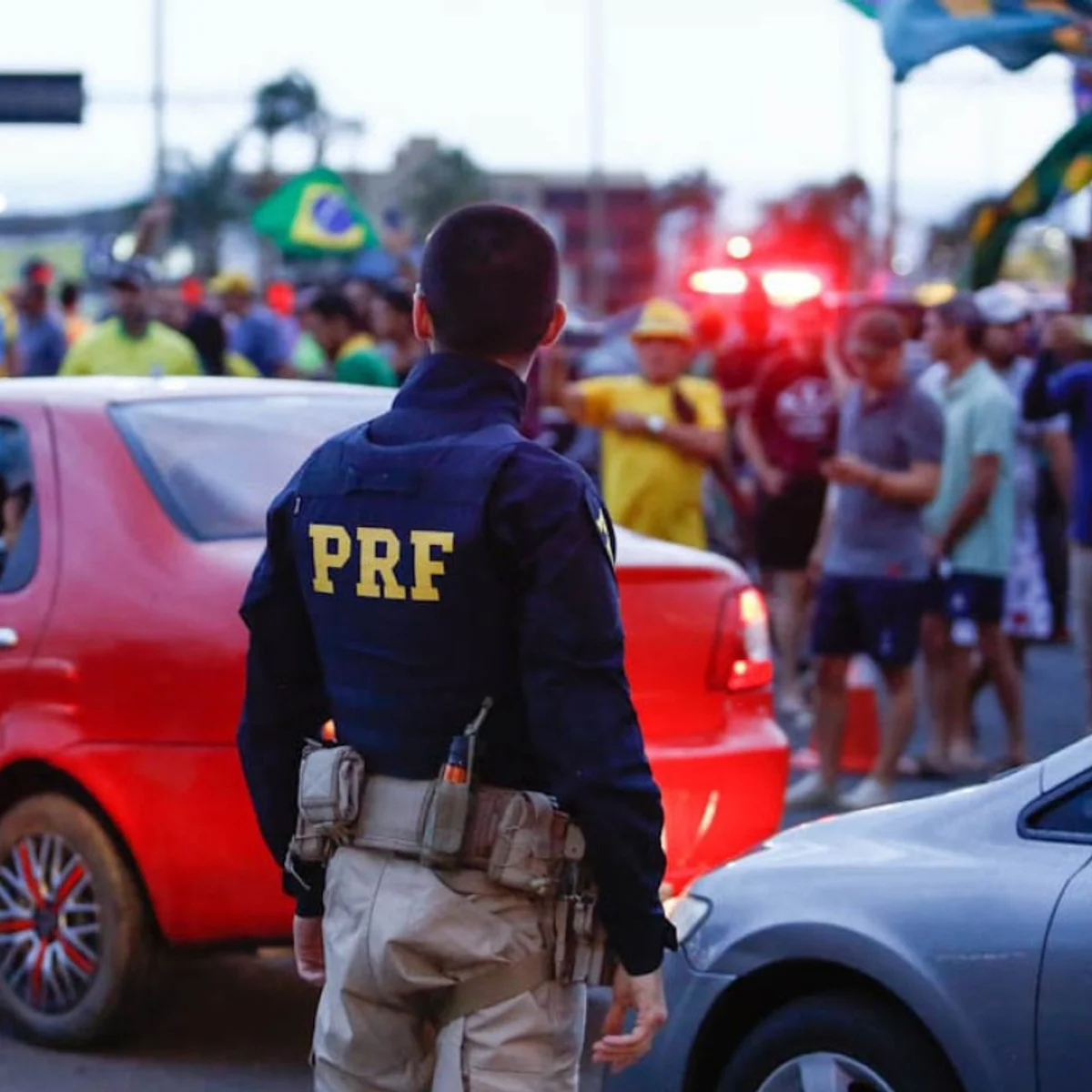 PRF promete "livre deslocamento" do eleitor no 1º turno das eleições