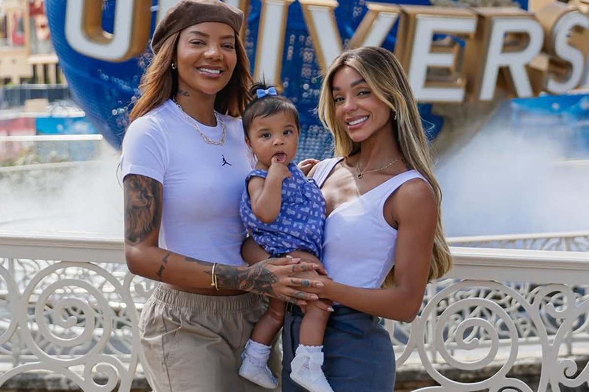 Filha de Ludmilla, Zuri surpreende pediatras com "habilidade especial"