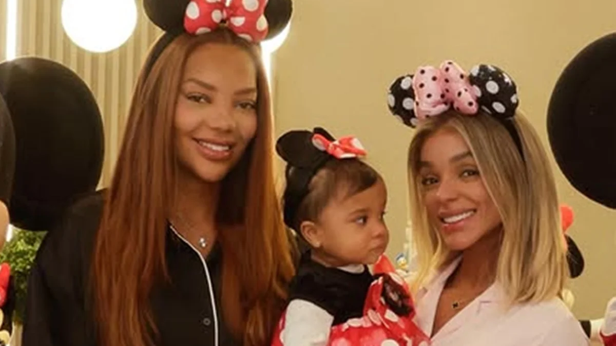 Filha de Ludmilla, Zuri surpreende pediatras com "habilidade especial"