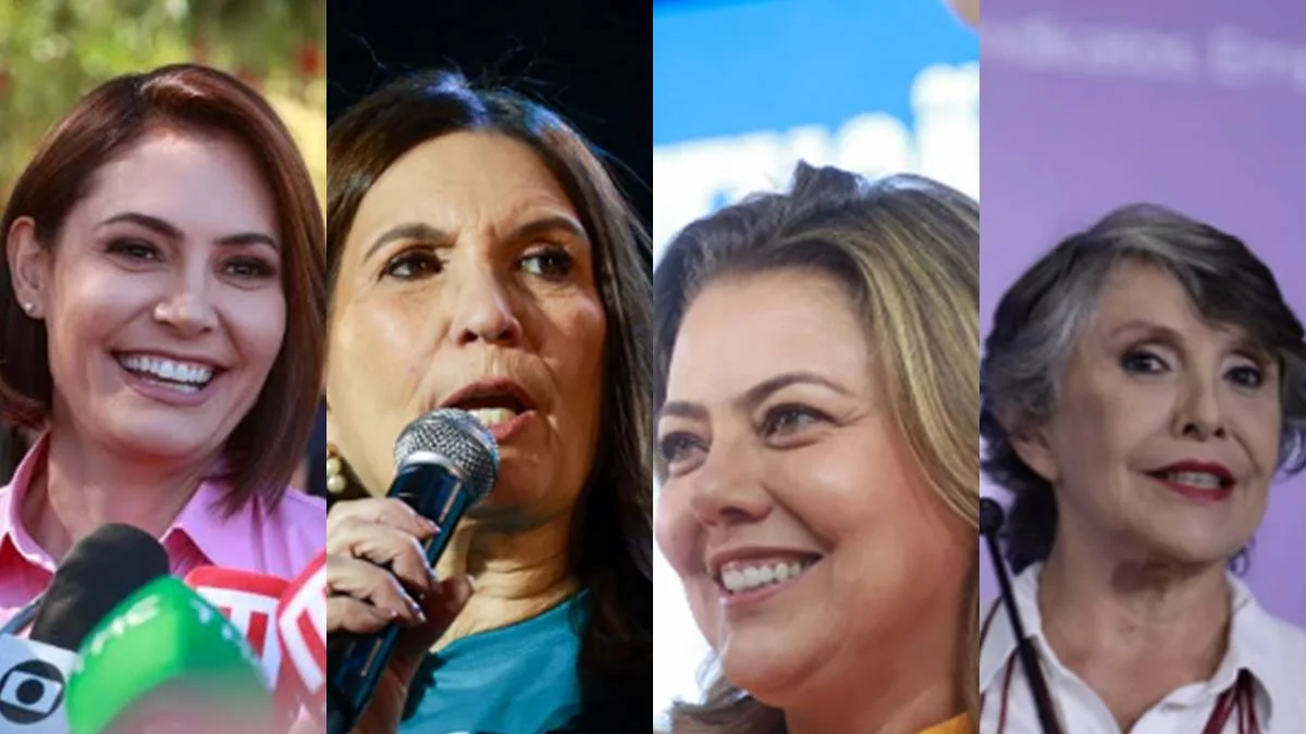 Igape/Record: Michelle tem 36,4%; Bia, 23,7%; Leila, 19,4%; e Erika, 13,4%