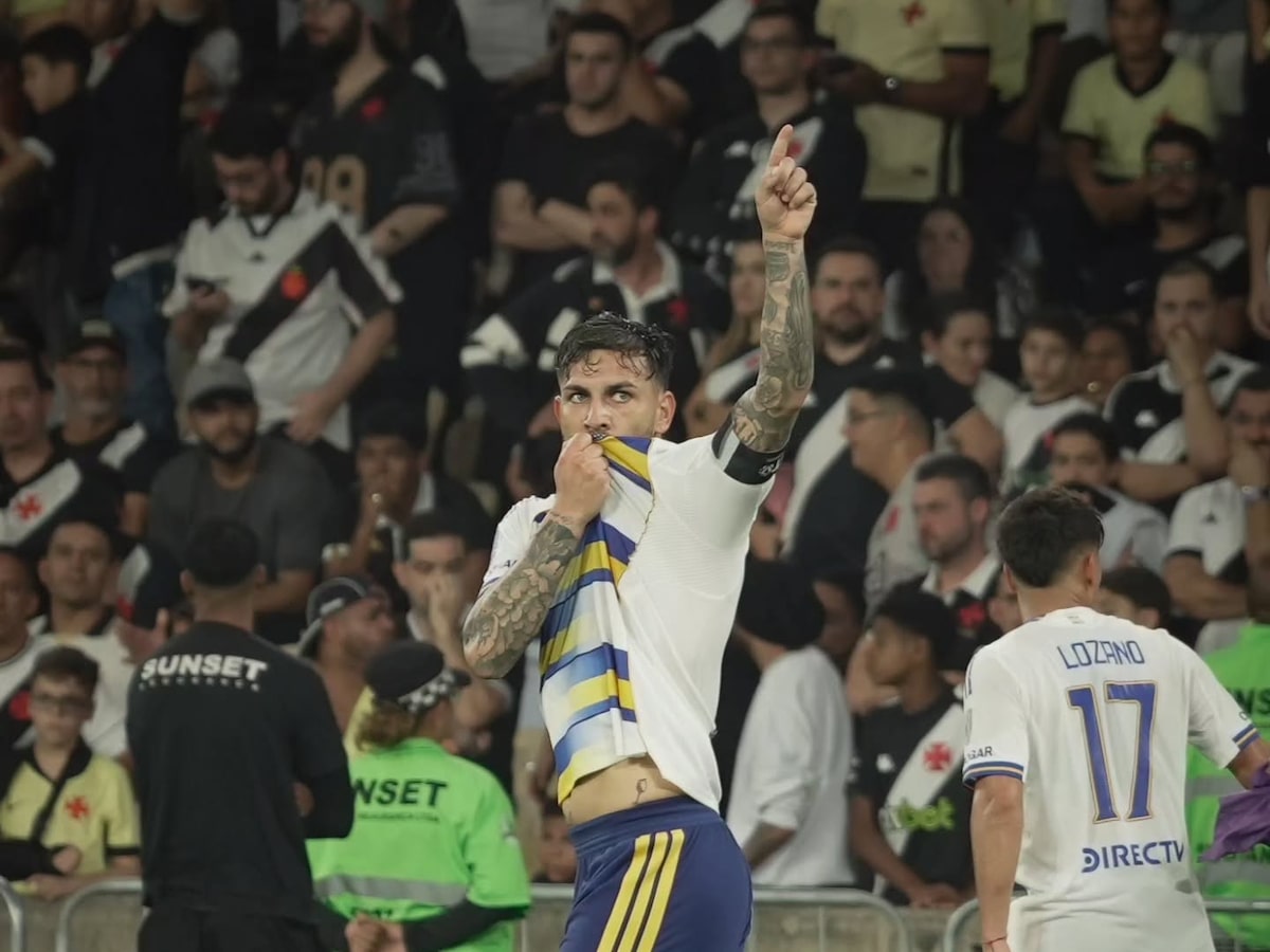 ‘Maracanazo’ e ‘na memória dos torcedores’: jornais argentinos repercutem classificação do Boca Jrs