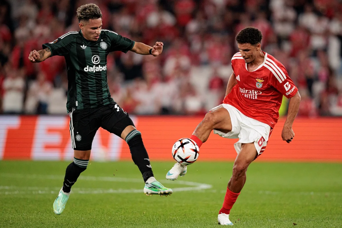 Benfica, Milan, Juventus e Lyon vencem na Liga Europa; veja resultados