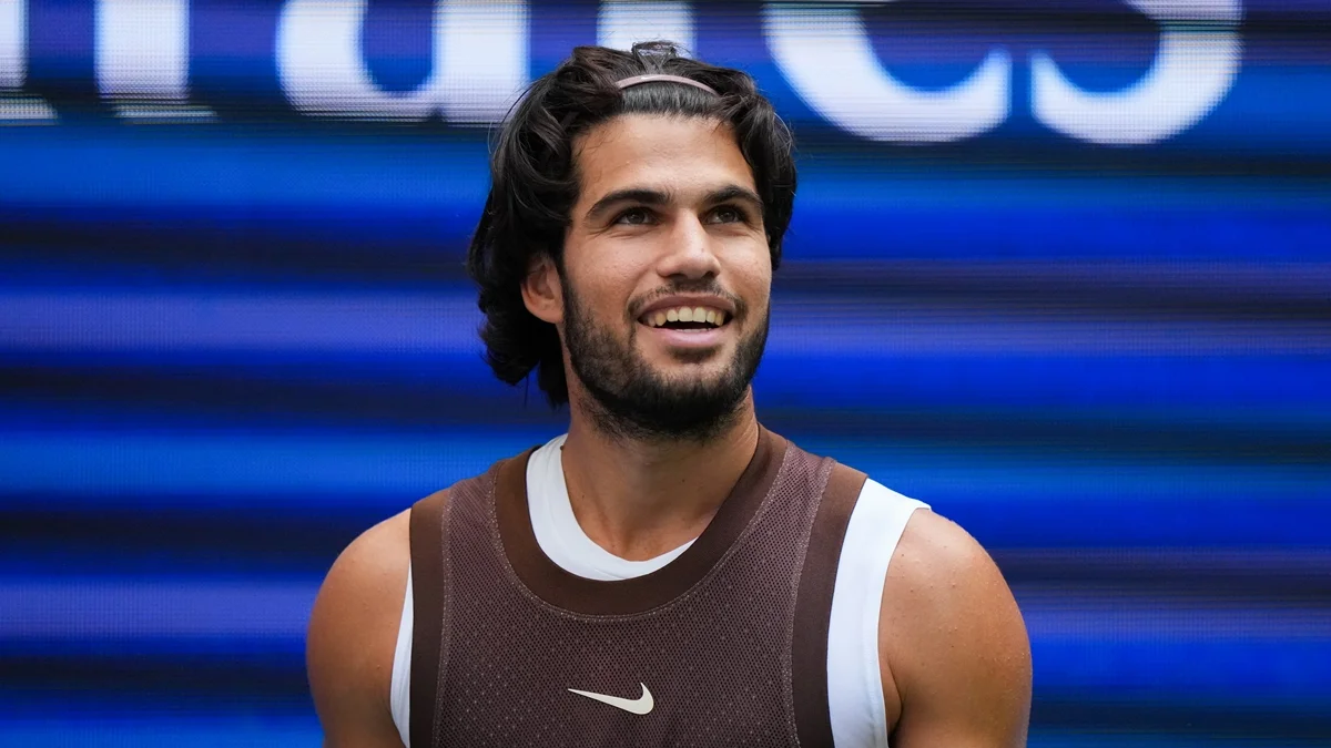 ATP 500 de Tóquio: Alcaraz vence Lehecka e conquita 1° título após lesão