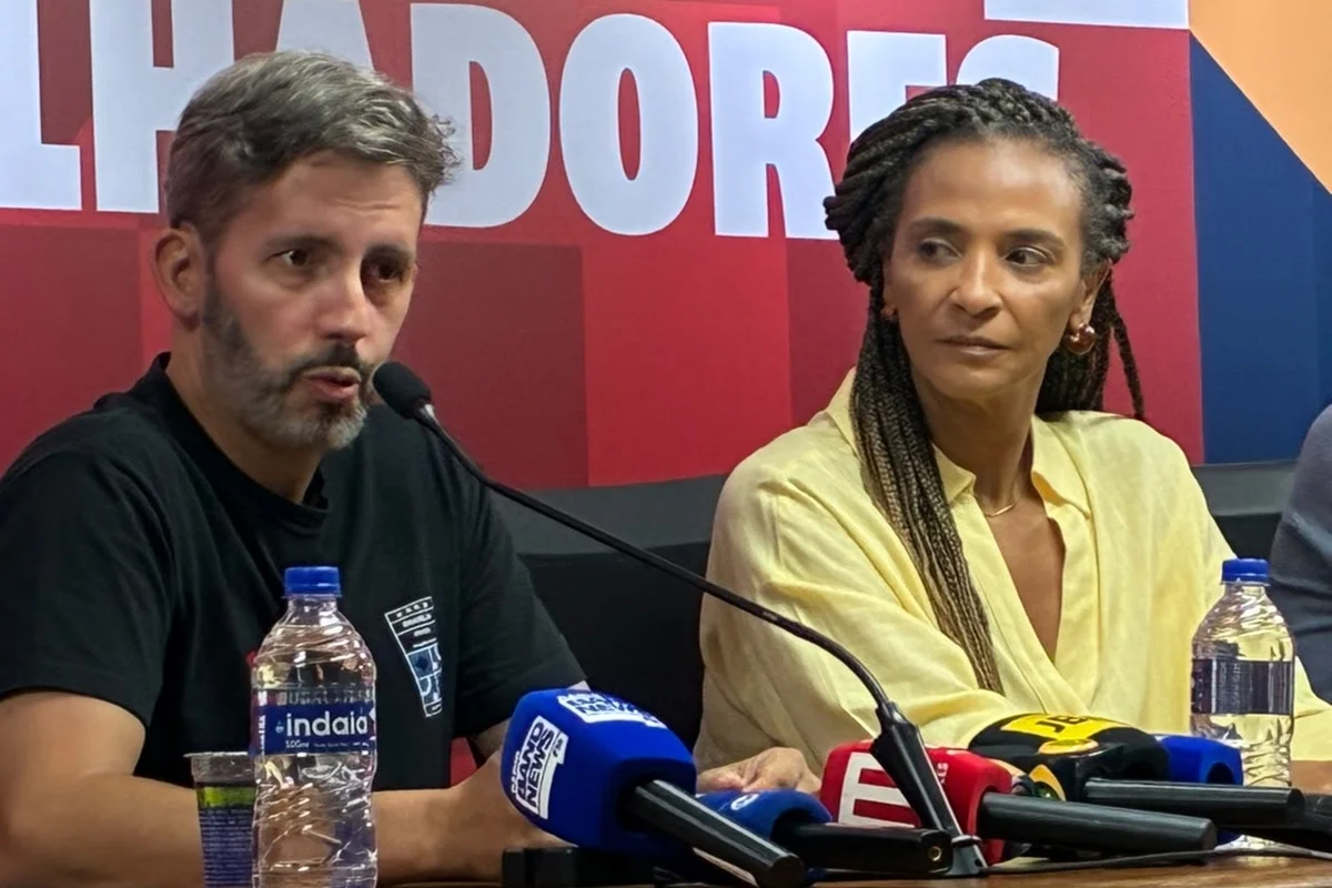Após derrota, Grass liga para Celina e a parabeniza: "Democracia sempre"