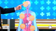 Hoje em Dia alerta para os riscos da trombose no quadro Você e o Doutor desta terça (6)