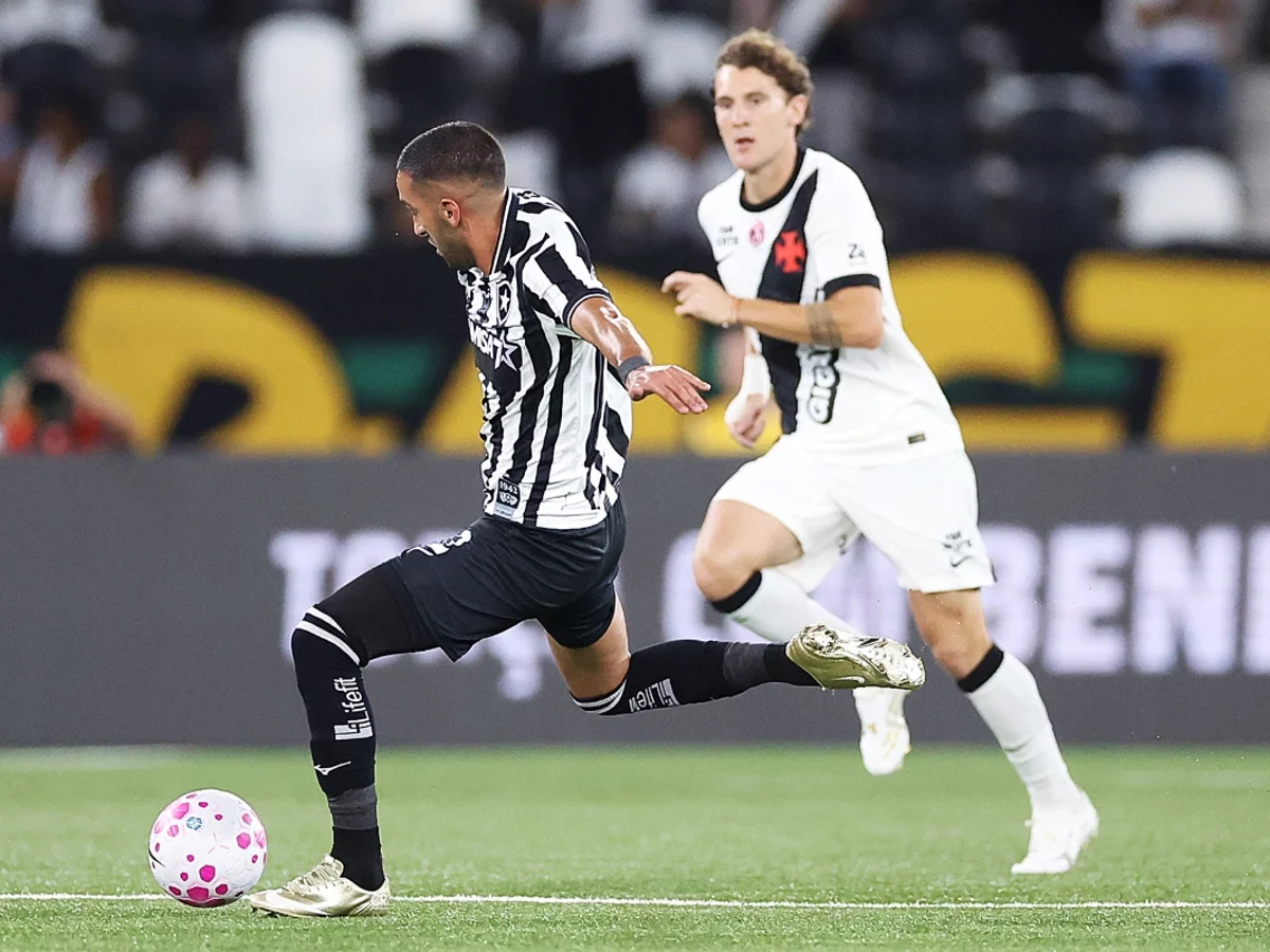 Botafogo conquistou apenas uma vitória em clássicos na temporada; confira