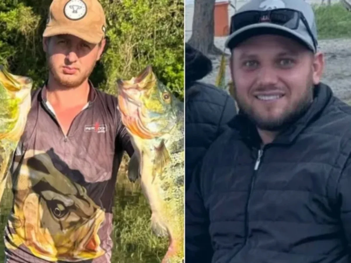 Amigos desaparecem após pesca e são encontrados mortos com marcas de tiros
