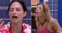 Eduarda Braum conta a Alfredo Amaral que já teve um rolo com Lucas Bissoli: ‘Não teve significado nenhum’