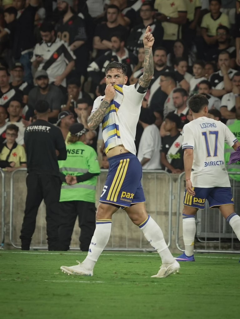 ‘Maracanazo’ e ‘na memória dos torcedores’: jornais argentinos repercutem classificação do Boca Jrs