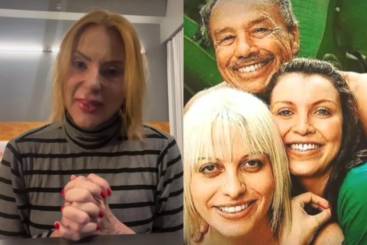 Marilene Saade rebate filhas de Stênio Garcia e fala em expor “provas”