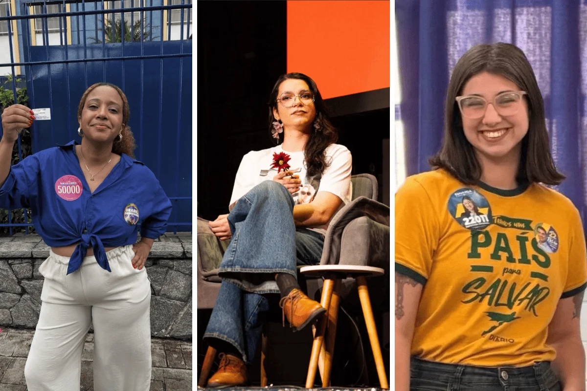 Alesp amplia número de candidatas mulheres, com maioria conservadora