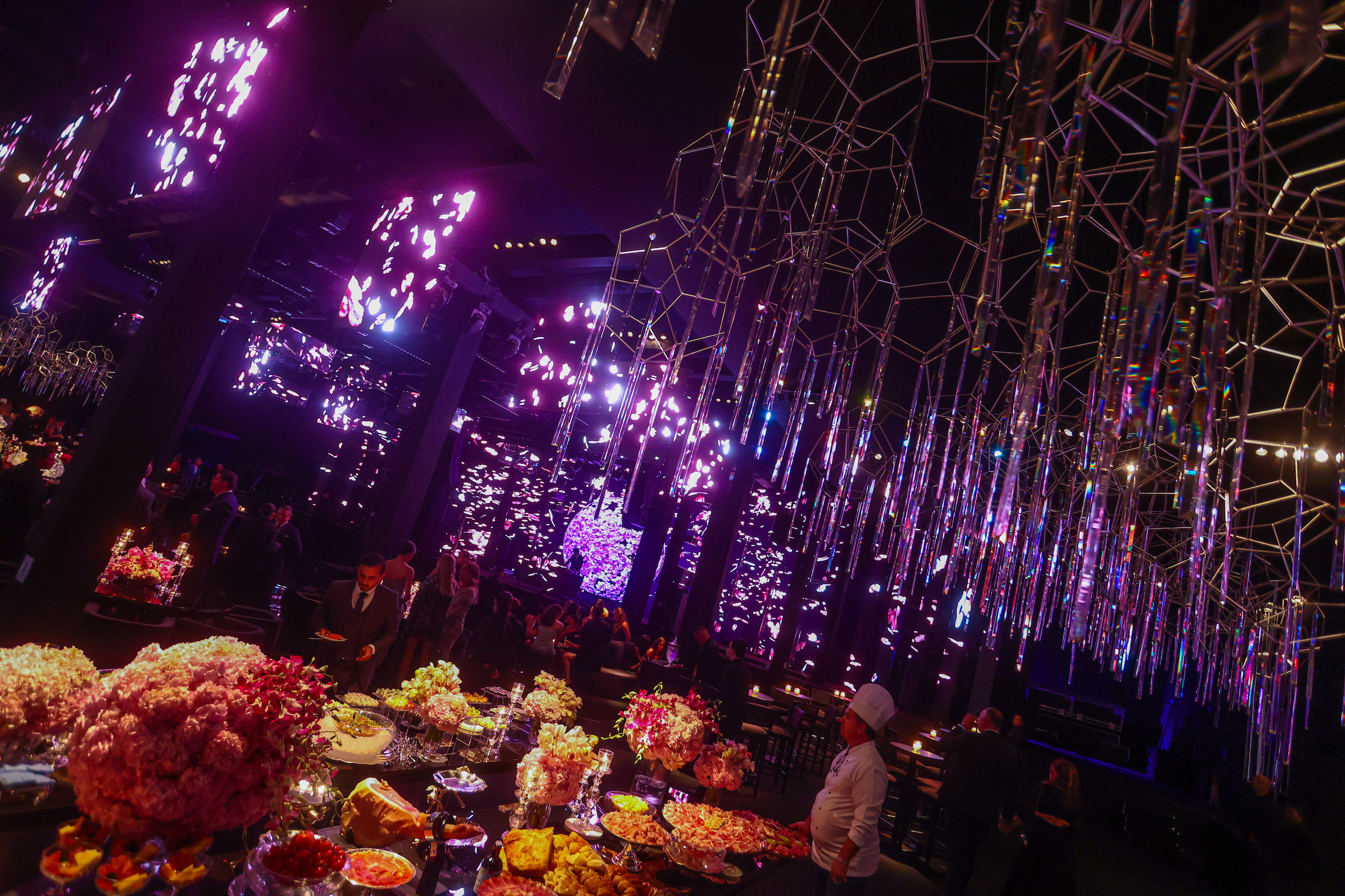 Confira os detalhes e momentos memoráveis da festa de Marita Estevão Lira