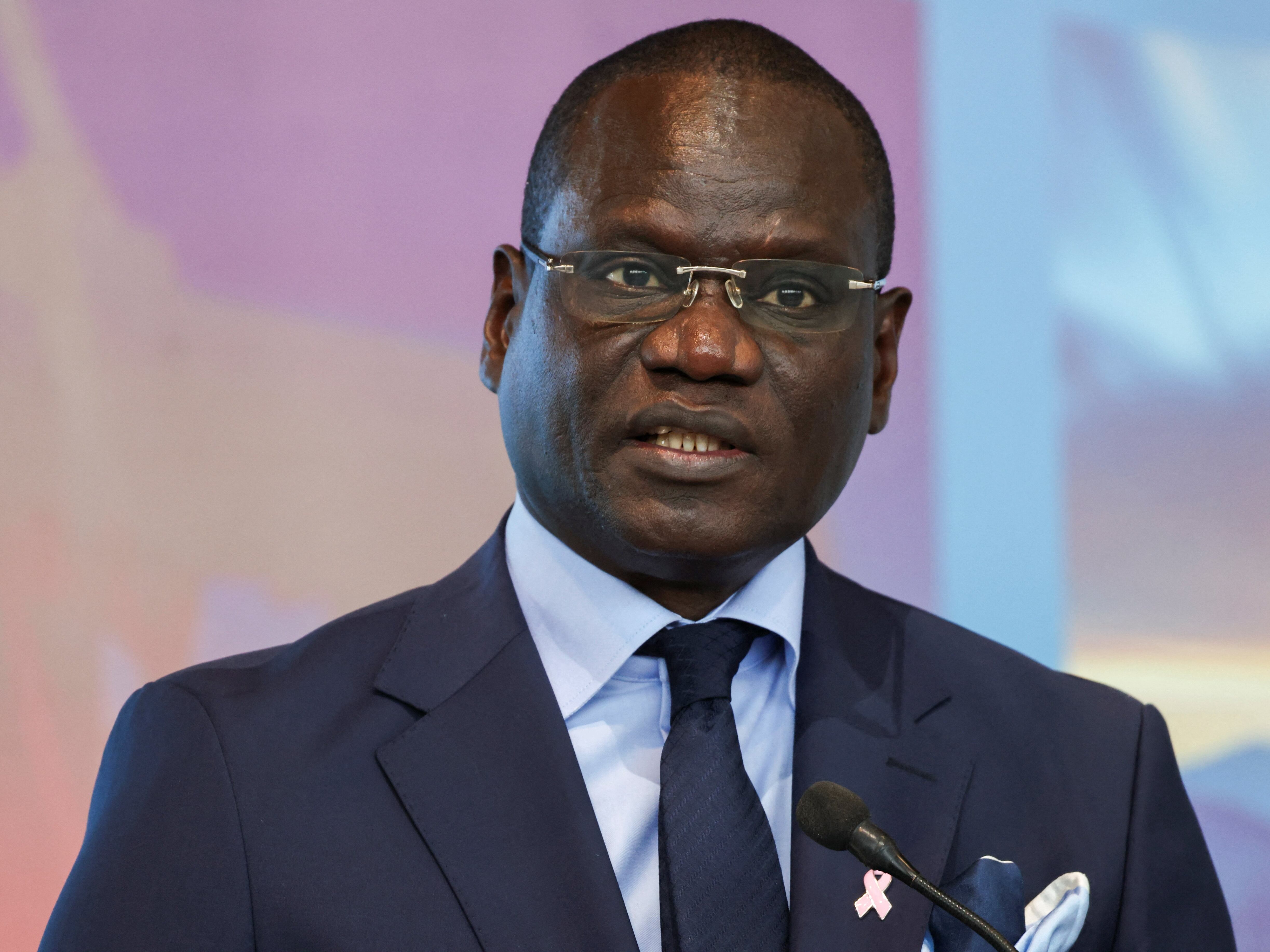 Cortes de energia no Senegal destacam a necessidade de abraçar o gás, diz ministro