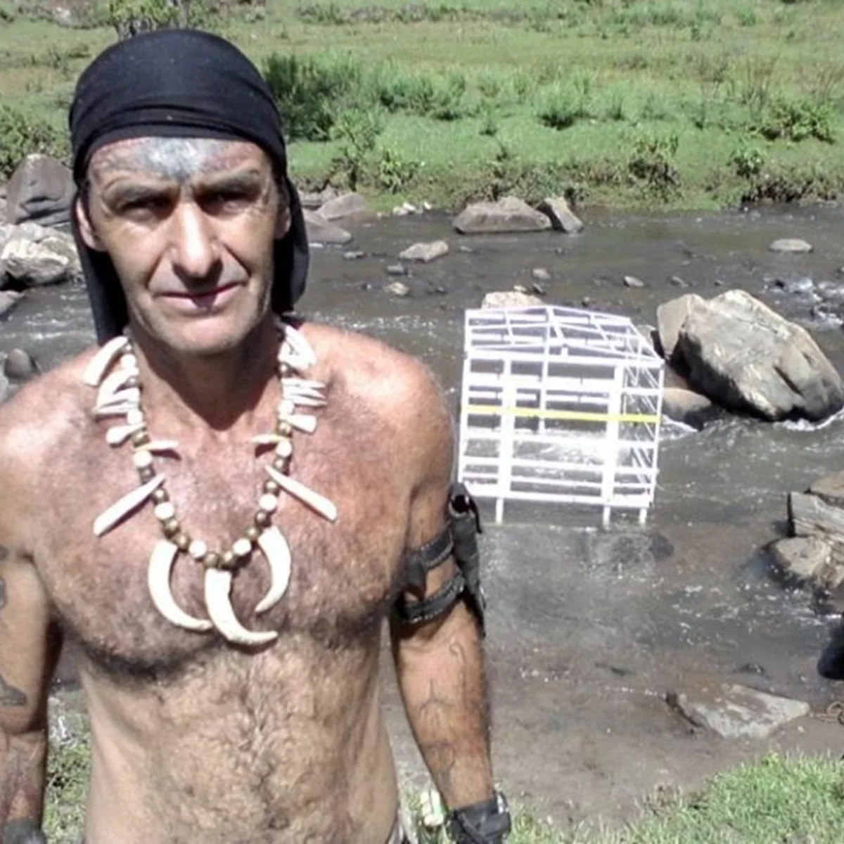 Caboclo d'Água: mineiros caçam monstro há 2 décadas e usam até isca humana