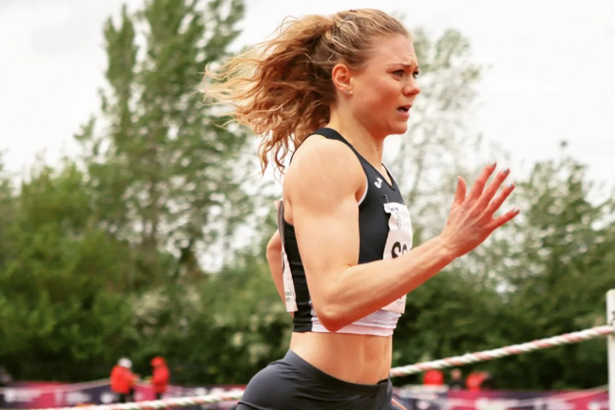 Síndrome da fadiga crônica deixa atleta olímpica de cama 22 horas por dia