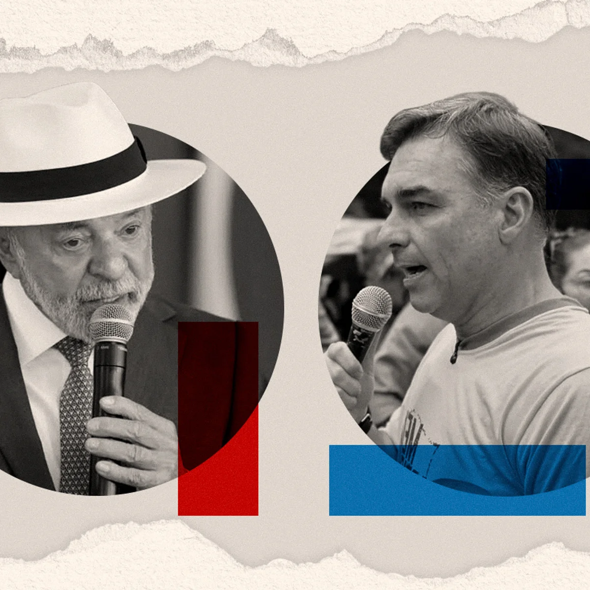 Onde Flávio abriu 588 mil votos e Lula tenta reagir em Minas