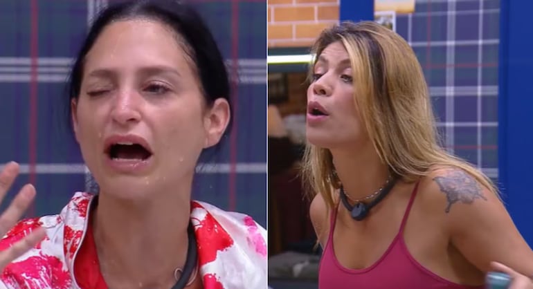 Eduarda Braum conta a Alfredo Amaral que já teve um rolo com Lucas Bissoli: ‘Não teve significado nenhum’