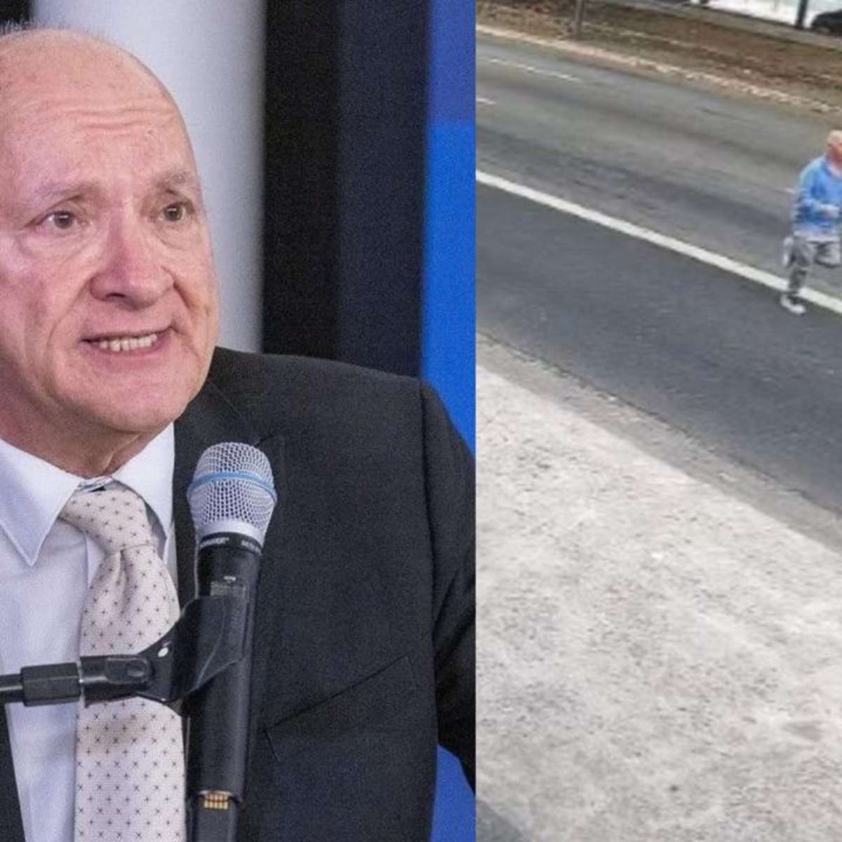 Jornalista Márcio Chaer morre após passar mal durante perseguição a assaltante em SP