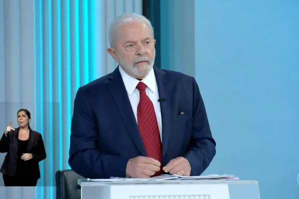 Lula deu palavra final sobre debate na Globo - destaque galeria