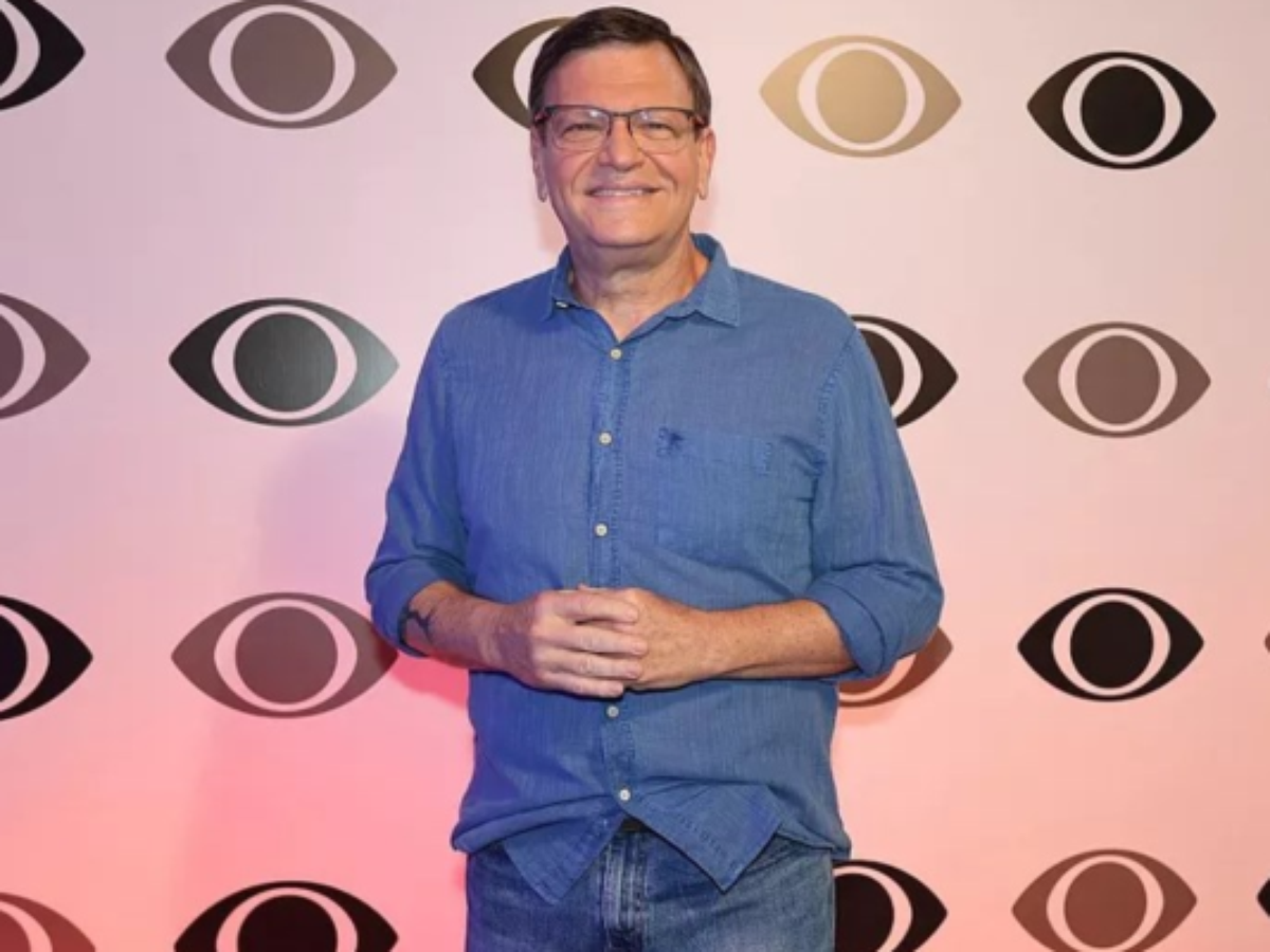Sergio Maurício rescinde com a Band e encerra ciclo