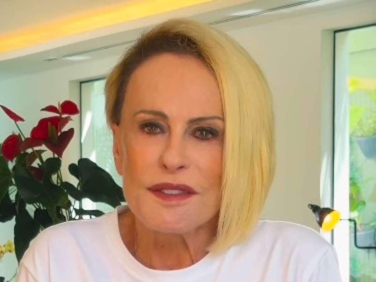 Ana Maria Braga se posiciona sobre segundo turno da eleição em vídeo