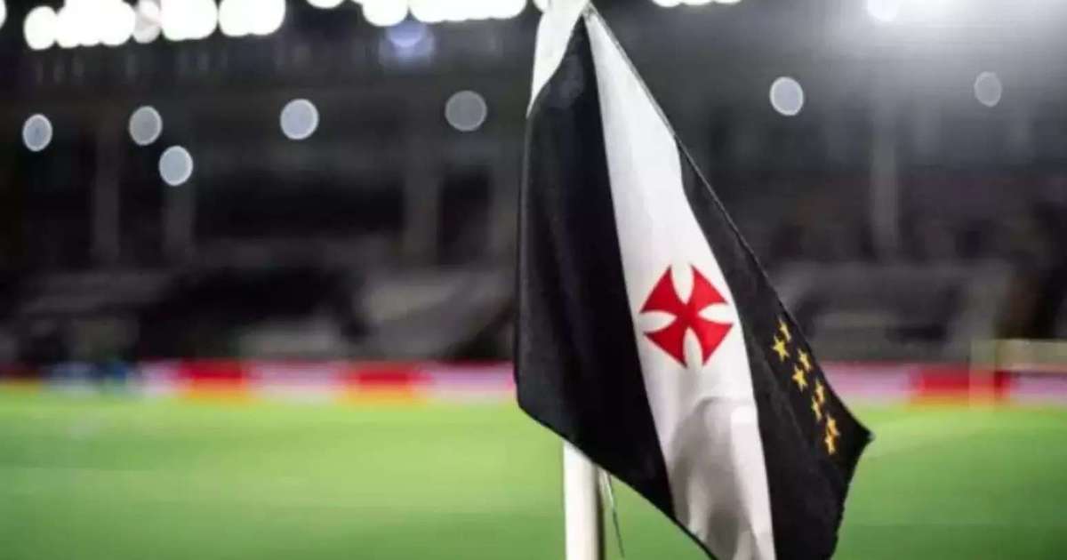Vasco faz novo pedido à Justiça para jogar contra o Boca Juniors no Maracanã
