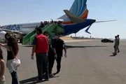 Israel não descarta a hipótese de ataque terrorista no incidente com avião da FlyDubai